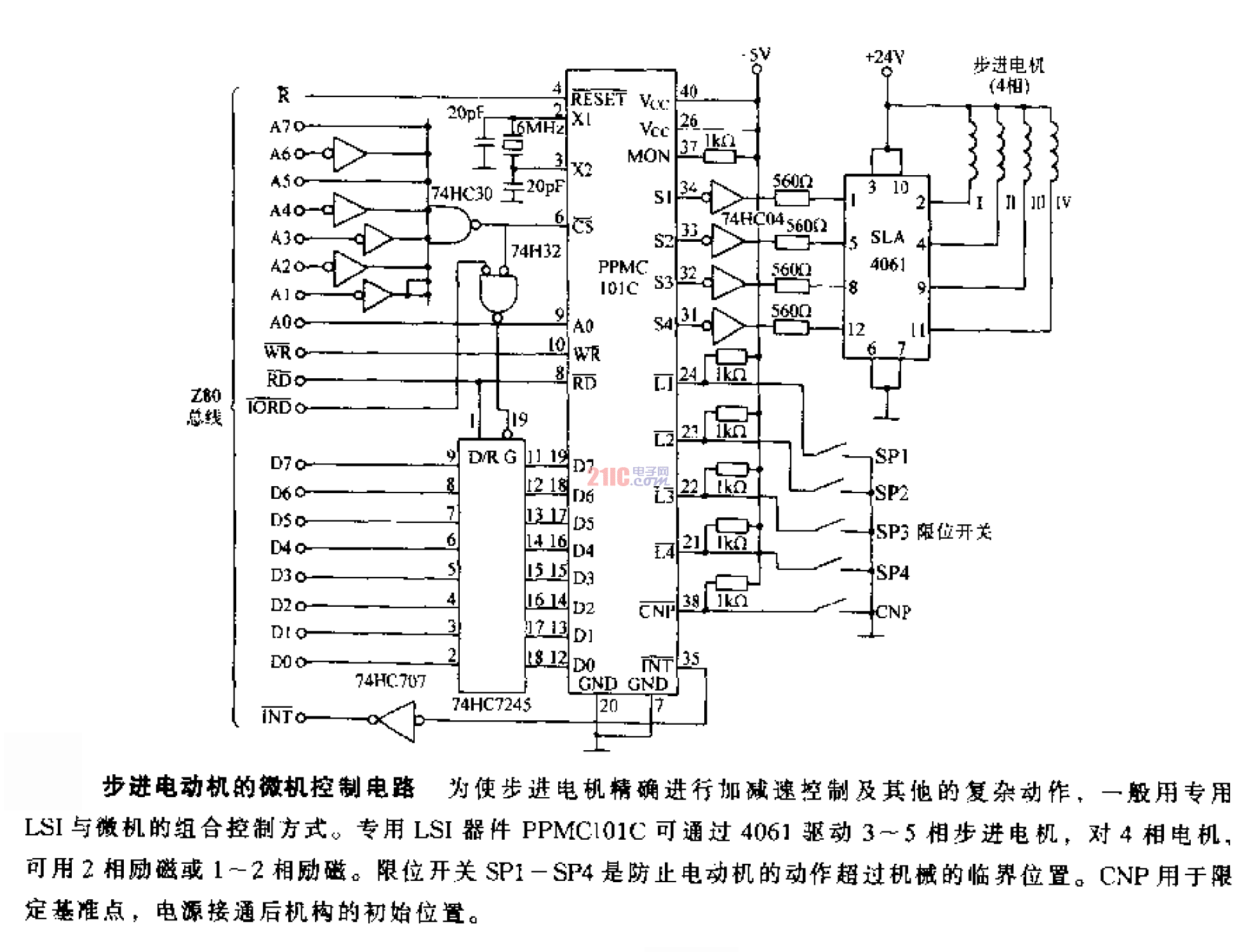 <strong>步進(jìn)電動機(jī)</strong>的微機(jī)<strong>控制電路</strong>.gif
