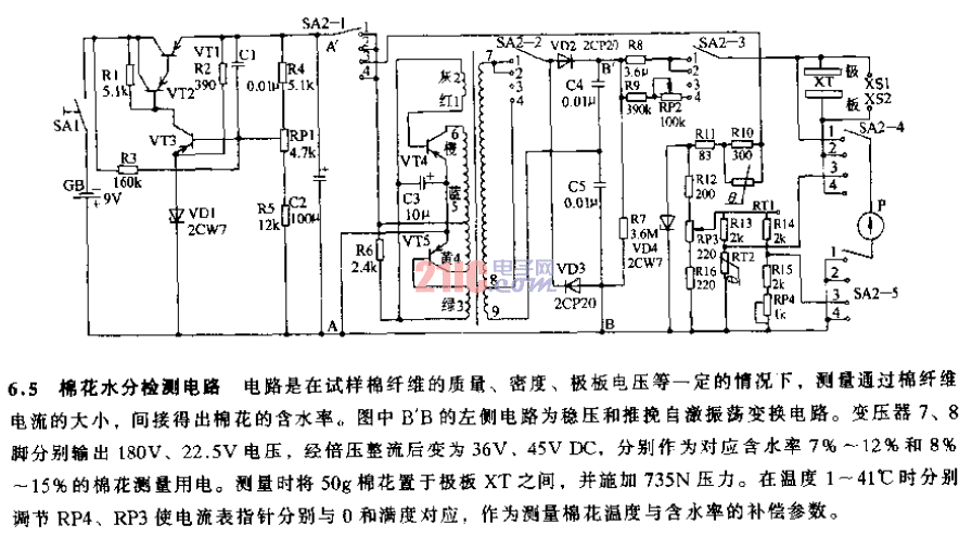 棉花水分<strong>檢測(cè)電路</strong>.gif