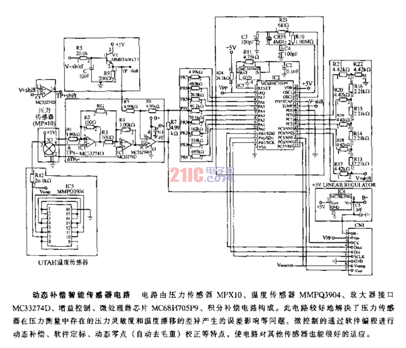 動態(tài)補償<strong>智能傳感器</strong>電路.gif