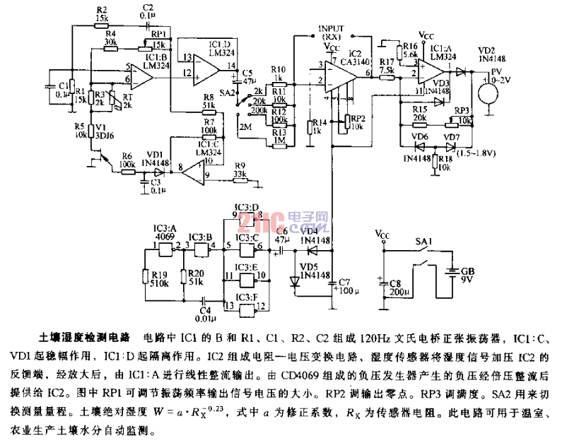 <strong>土壤濕度檢測(cè)</strong>電路01.gif