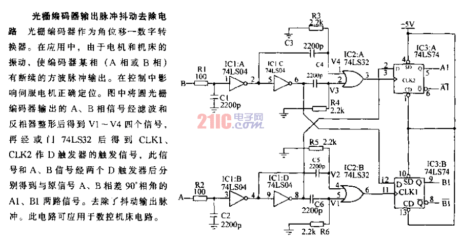 光柵<strong>編碼器</strong>輸出<strong>脈沖</strong>抖動(dòng)去除<strong>電路</strong>.gif