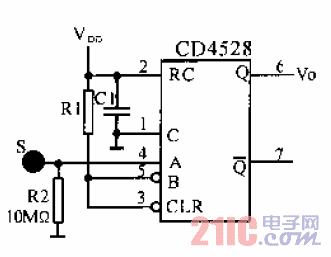 單觸片<strong>開關(guān)信號</strong><strong>輸入電路</strong>.gif