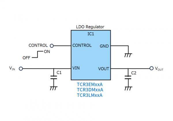 TCR3EMxxA3DMxxA3LMxxAϵLDO(wn)300 mAݔСDNF4DbmԴ·(yng)