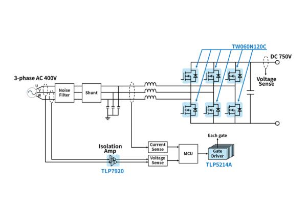 10kW 3AC 400VݔPFCD(zhun)Q