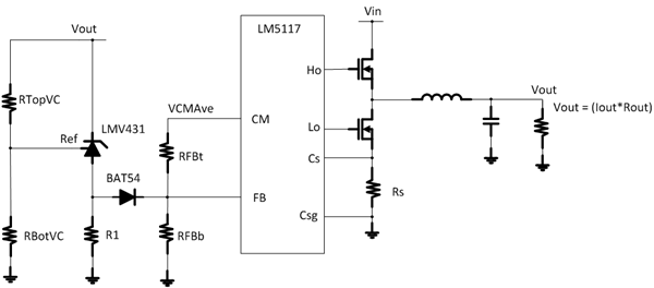 設(shè)計一個簡單的恒流恒壓降壓轉(zhuǎn)換器經(jīng)驗