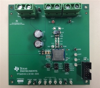 使用 PMBus 模塊節(jié)省 PCB 空間并克服負載點設(shè)計的復(fù)雜性