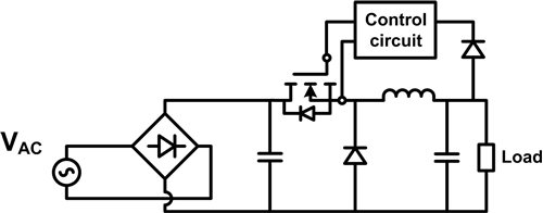 高輸入電壓應用中的電源轉(zhuǎn)換器拓撲組件選擇
