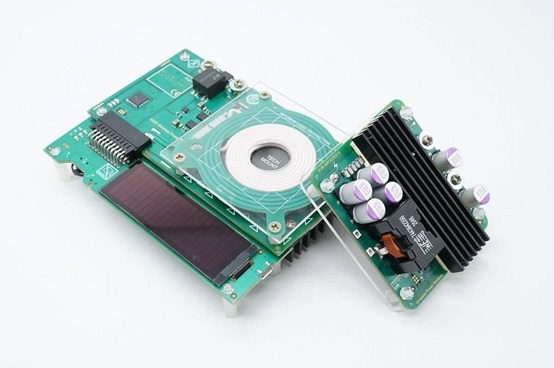 MICROCHIP的300W工業(yè)級無線充電方案和全新Qi 1.3無線充電參考設(shè)計(jì)