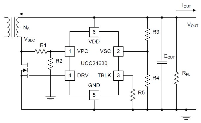 電源提示：在反激式電源中驅(qū)動(dòng)同步整流器的最佳方式是什么？