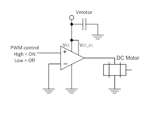 雙運算放大器在電機驅(qū)動應(yīng)用中的工作原理