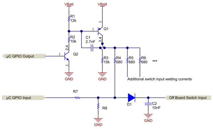 多開(kāi)關(guān)檢測(cè)接口：用于更小、更高效設(shè)計(jì)的集成電源設(shè)計(jì)