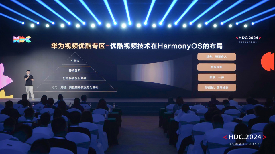 HarmonyOS NEXT技術(shù)創(chuàng)新媒體體驗(yàn)，百億級(jí)宣發(fā)資源激活高品質(zhì)數(shù)字內(nèi)容分發(fā)