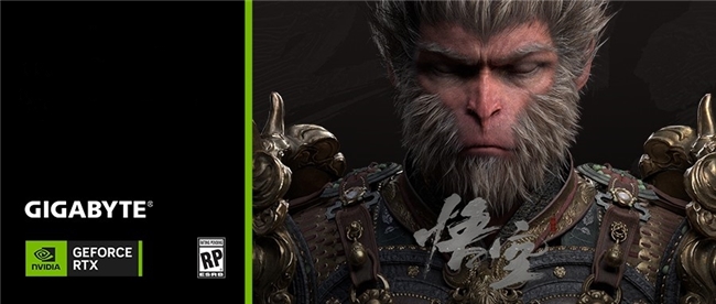 《黑神話:悟空》騰云駕霧來，技嘉RTX 4070 SUPER 悟空聯(lián)名顯卡 助力共繪西游神話新篇