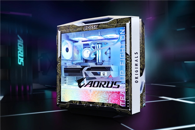 技嘉AORUS硬核跨界，聯(lián)動各界大咖打造電競新生態(tài)