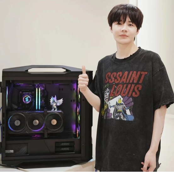 技嘉AORUS硬核跨界，聯(lián)動各界大咖打造電競新生態(tài)