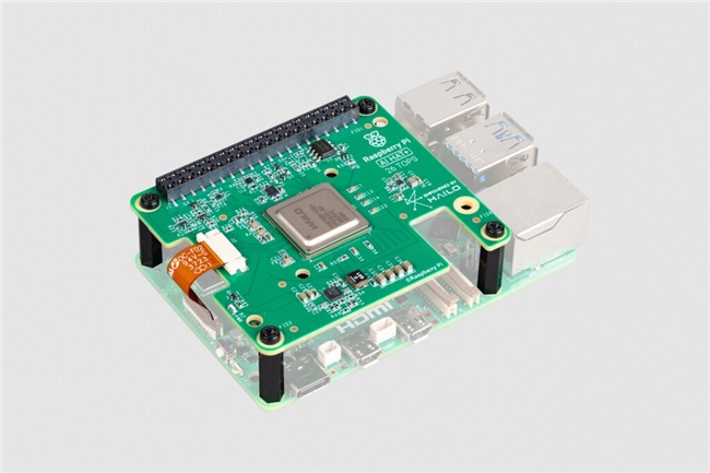 樹(shù)莓派重磅推出算力高達(dá)26 TOPS的Raspberry Pi AI HAT+