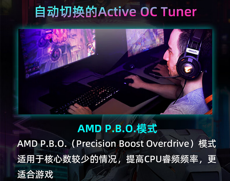 X3D再創(chuàng)神話，技嘉X870小雕助力9800X3D打造卓越游戲體驗