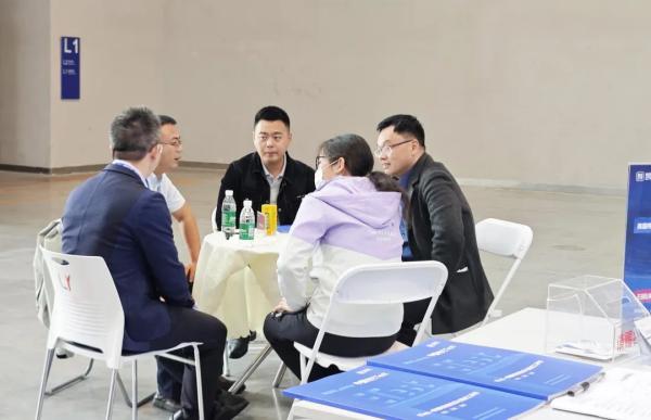 共“渝”數(shù)智未來(lái)！凱云精彩亮相第62屆高博會(huì)