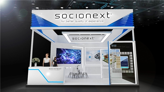 亮點(diǎn)搶先看！Socionext 攜多款創(chuàng)新方案亮相ICCAD2024