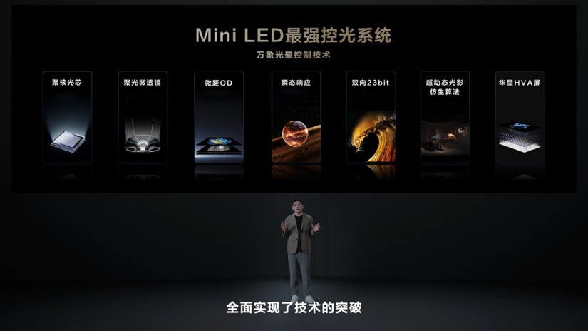 TCL發(fā)布萬象分區(qū)，再造Mini LED技術(shù)天花板！