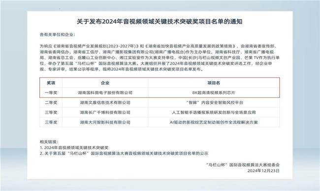 國科微的2024丨步履不停，生生不息