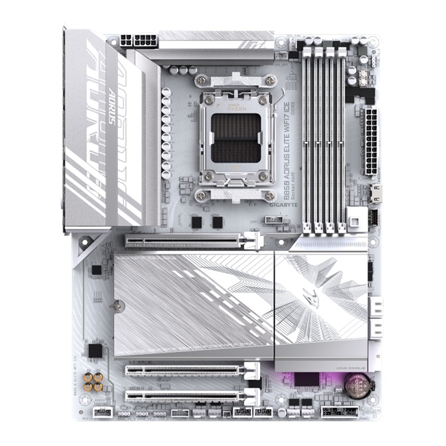 技嘉AMD B850系列主板上市：標(biāo)配PCie5.0，三大黑科技助力體驗(yàn)提升