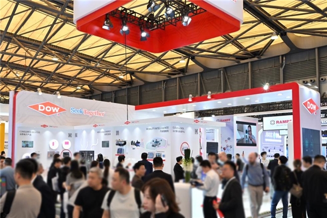 陶氏公司材料科技匯聚2025慕尼黑上海電子生產(chǎn)設(shè)備展，攜高性能有機(jī)硅解決方案推進(jìn)人工智能生態(tài)創(chuàng)新和新能源轉(zhuǎn)型