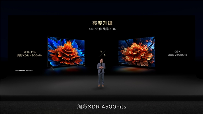 畫質(zhì)革命！TCL新品以7000:1對比度領(lǐng)航沉浸式觀影