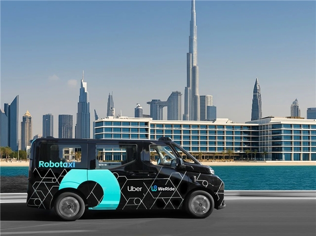 文遠知行與Uber合作穩(wěn)步深化，五年內(nèi)再推動15座城市Robotaxi服務(wù)落地