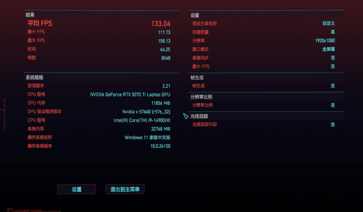 i9-14900HX對比一款換湯不換藥的馬甲老U R9-8945HX 資訊 第12張