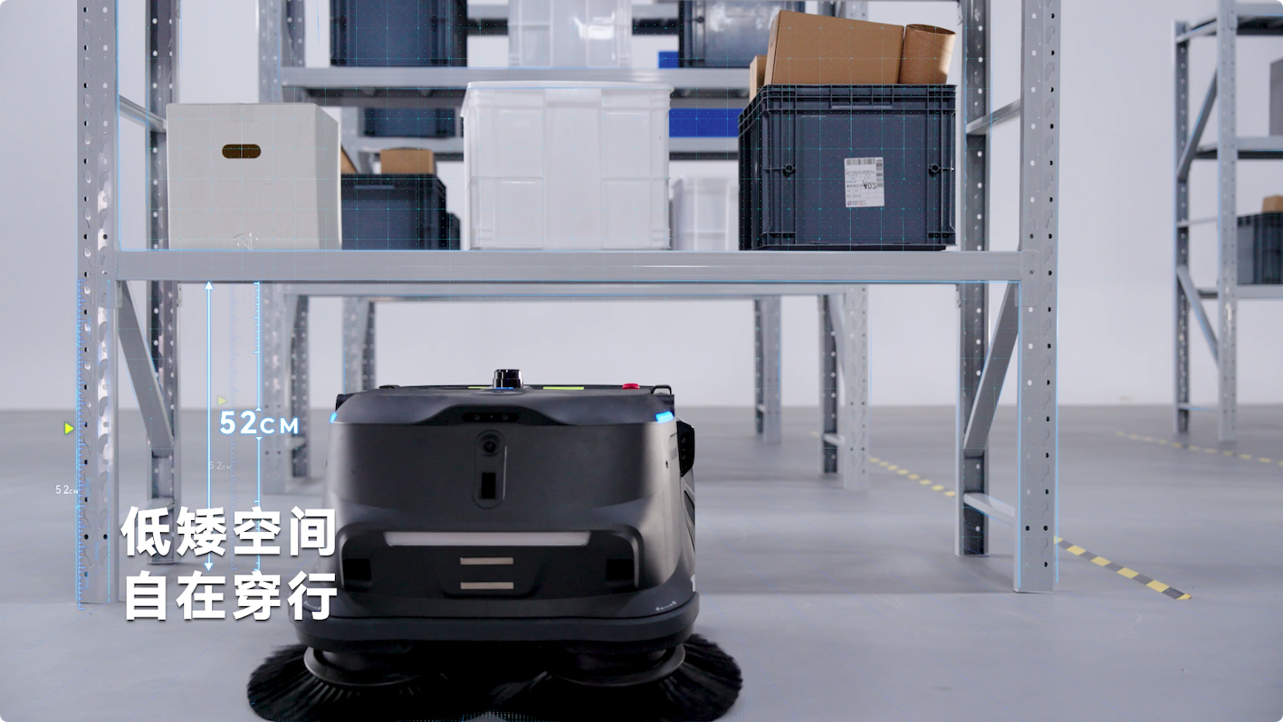 普渡機器人發(fā)布AI掃吸推機器人PUDU MT1 Vac，重新定義智能吸塵新標(biāo)準