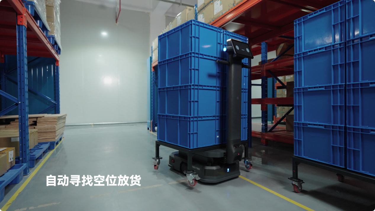 普渡機(jī)器人發(fā)布大載重工業(yè)配送機(jī)器人PUDU T600系列，助力工業(yè)物流市場(chǎng)革新