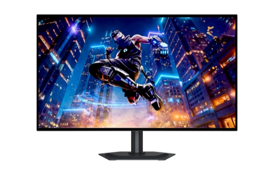 第四代革新視覺體驗！技嘉魔鷹Q280G WOLED顯示器正式上市