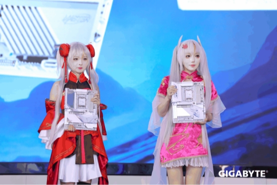 技嘉2025發(fā)布會(huì)：“從心出發(fā) 我們的主張”，邁向AI新紀(jì)元