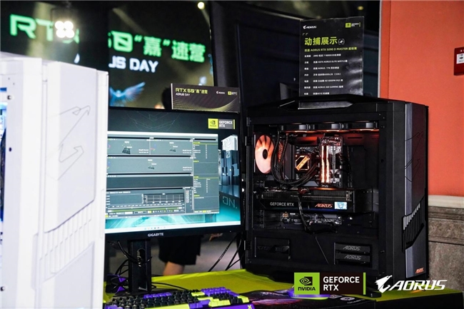 玩家齊赴技嘉AORUS DAY山城之約，RTX 50“嘉”速營(yíng)奏響電競(jìng)狂想曲