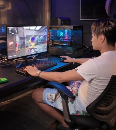 技嘉 AORUS 全明星計(jì)劃持續(xù)發(fā)力：跨界聯(lián)動多領(lǐng)域名人，定制全家桶主機(jī)彰顯硬核實(shí)力