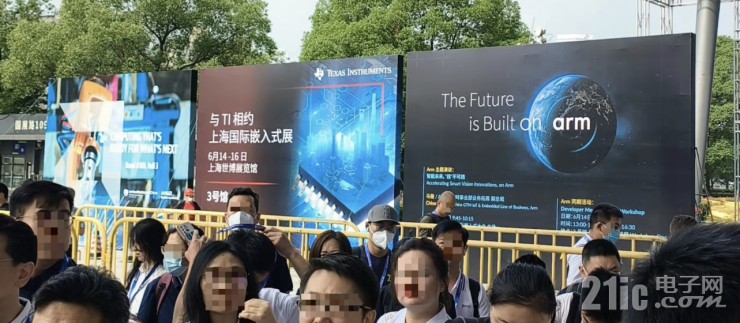 “以工程師為中心！” 國(guó)際嵌入式展在上海成功召開，促進(jìn)中國(guó)嵌入式產(chǎn)業(yè)深入發(fā)展