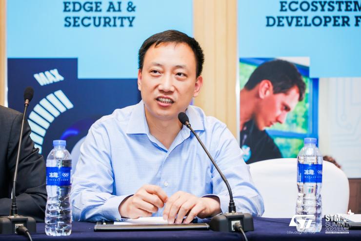 STM32的護(hù)城河：內(nèi)求于“芯”，外筑于生態(tài)
