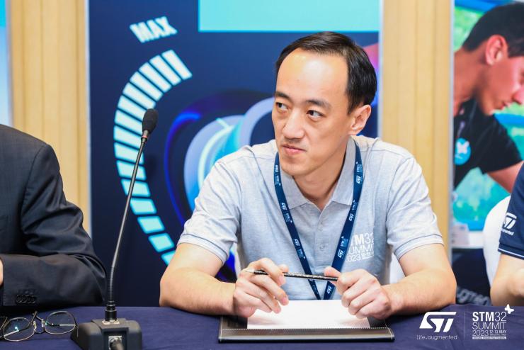 STM32的護(hù)城河：內(nèi)求于“芯”，外筑于生態(tài)