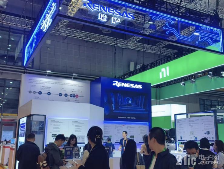 全球首款基于Arm Cortex-M85的超高性能MCU，瑞薩電子攜RA8多款解決方案亮相2023年第六屆上海進博會