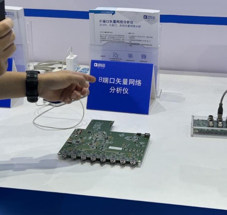 賦能汽車(chē)、工業(yè)和測(cè)試領(lǐng)域全面智能化，ADI于2025慕尼黑上海電子展“秀肌肉”