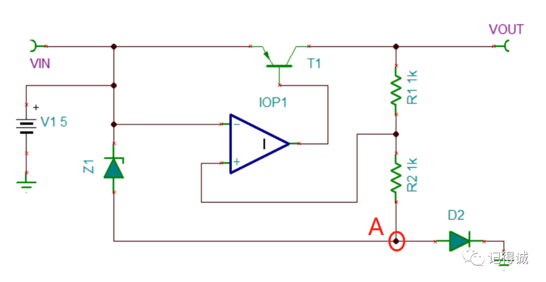 二極管在LDO電路中的常見設(shè)計(jì)分享，個(gè)個(gè)含電路圖