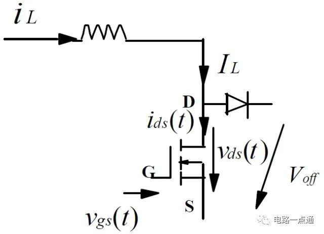 含寄生參數(shù)的功率MOSFET等效電路設(shè)計，絕！