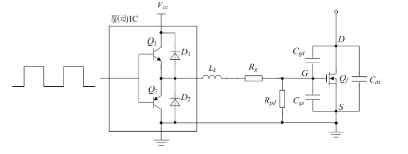 MOSFET驅(qū)動電路設(shè)計，分立器件組成的MOSFET驅(qū)動電路分享！