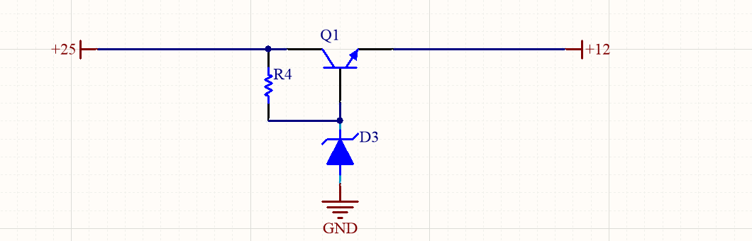 穩(wěn)壓管應(yīng)用電路有哪些？常見(jiàn)穩(wěn)壓管應(yīng)用電路分享！