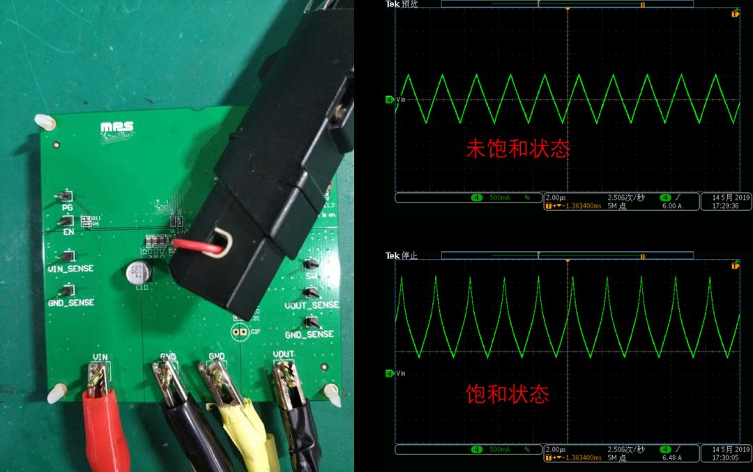 如何判斷電感飽和？如何解決電感飽和問題？