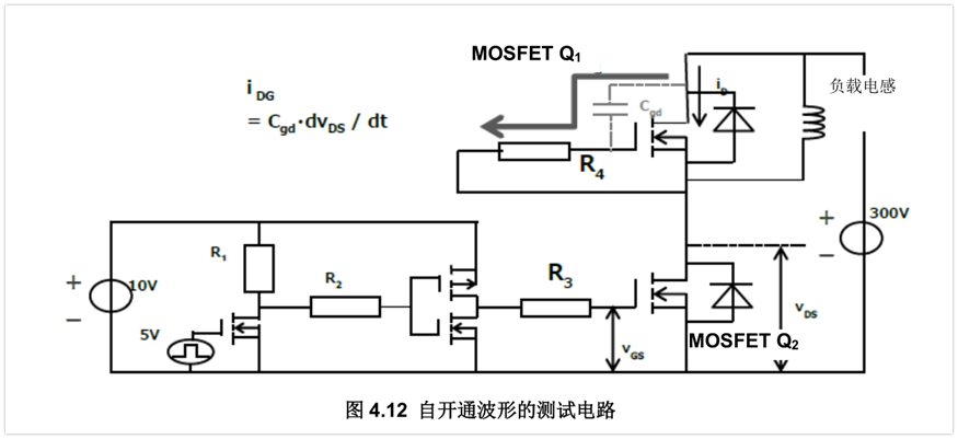 如何防止MOSFET自開通？3款實用電路直接拿去！