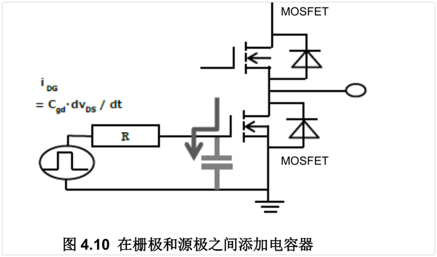 如何防止MOSFET自開通？3款實用電路直接拿去！