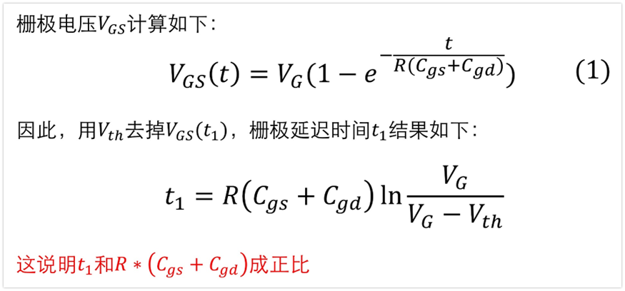 MOSFET柵極充電機理是什么？MOSFET柵極驅(qū)動電路的振蕩問題解析