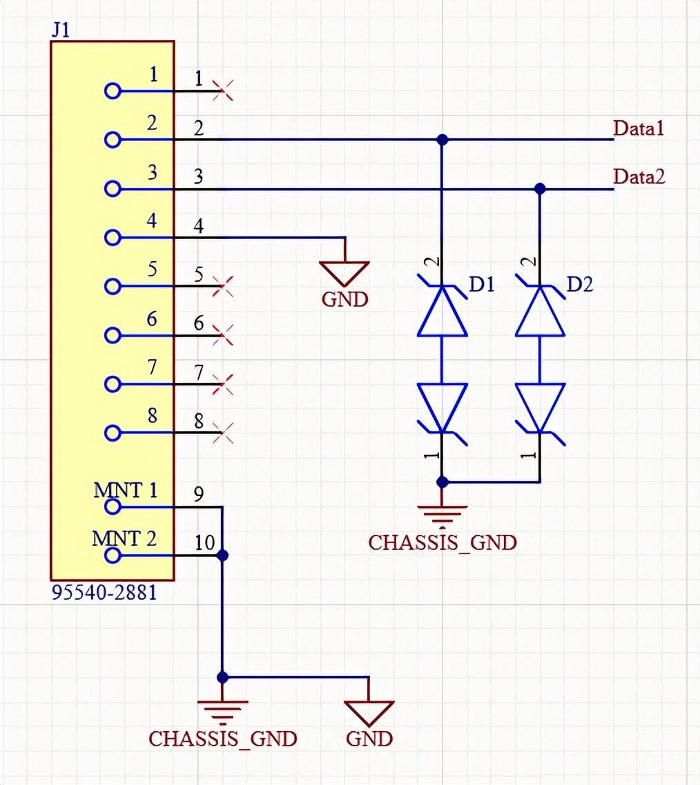 TVS二極管原理是什么？TVS二極管PCB布局技巧分享